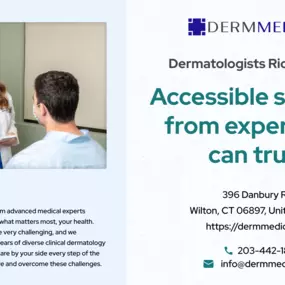 Dermatologist Wilton CT