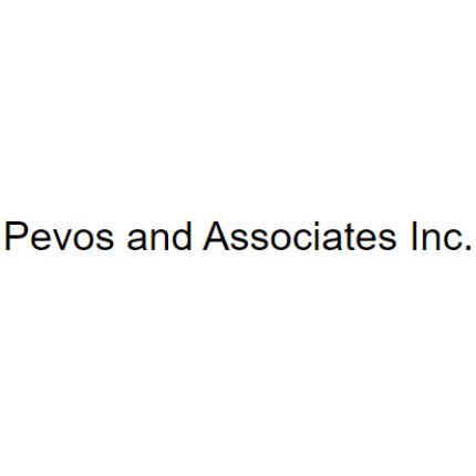 Logotyp från Pevos & Associates, Inc.