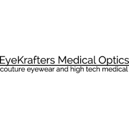 Logo from EyeKrafters Medical Optics