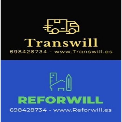 Λογότυπο από Reforwill y Transwill