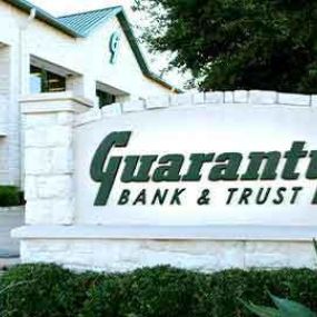 Guaranty Bank & Trust Mt Pleasant, Texas