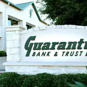 Guaranty Bank & Trust Mt Pleasant, Texas