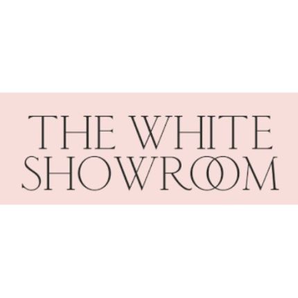 Logotyp från The White Showroom