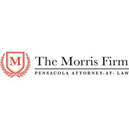 Logotyp från The Morris Firm