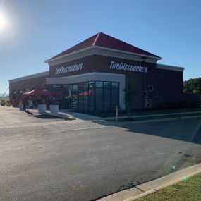 Tire Discounters on 2076 Winchester Rd NE in Huntsville