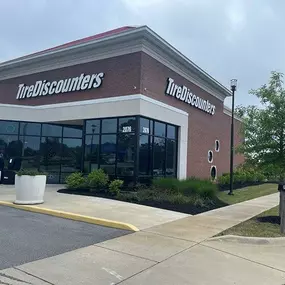 Tire Discounters on 2076 Winchester Rd NE in Huntsville