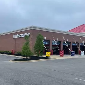 Tire Discounters on 2076 Winchester Rd NE in Huntsville