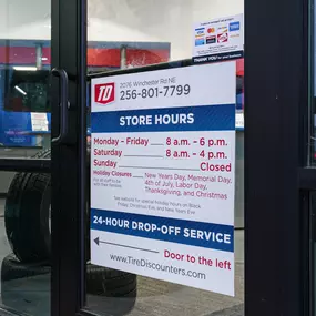 Bild von Tire Discounters