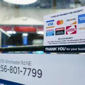 Bild von Tire Discounters