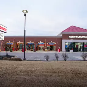 Bild von Tire Discounters