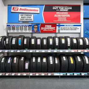 Bild von Tire Discounters
