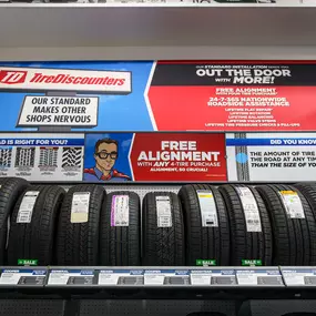 Bild von Tire Discounters
