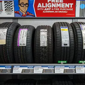 Bild von Tire Discounters