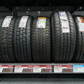Bild von Tire Discounters