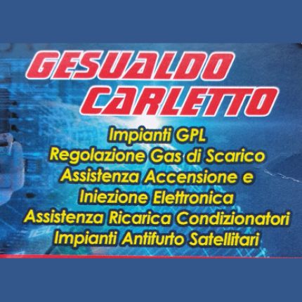 Logo de Gesualdo Carletto Elettrauto - Ecotest Gesualdo Carmelo