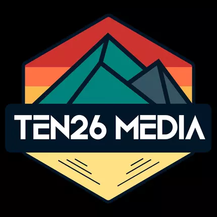 Logo van Ten26 Media