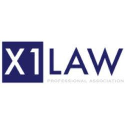 Logo from X1Law, P.A.
