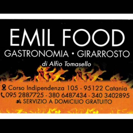 Logo van Gastronomia Emil Food Girarrosto con Domicilio
