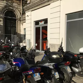 Sixt Autonoleggio Genova Brignole