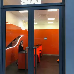 Sixt Autonoleggio Genova Brignole