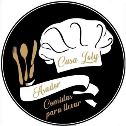 Logo van Casa Loly - Comidas para llevar en Valencia