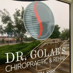 Welcome to Dr Golab's Chiropractic & Massage