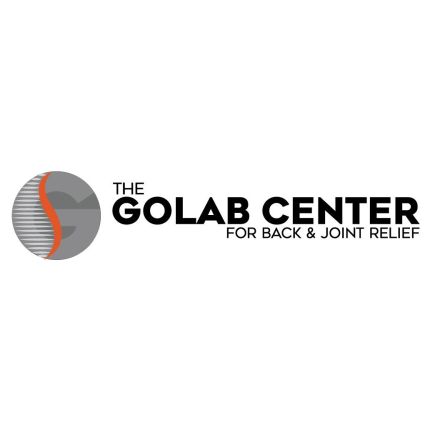 Logotipo de The Golab Center for Back & Joint Relief