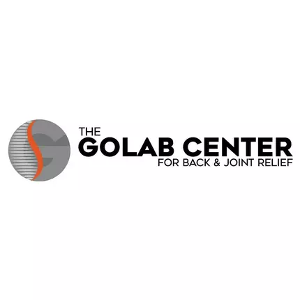 Logo da The Golab Center for Back & Joint Relief