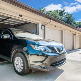 Rentable detached garages