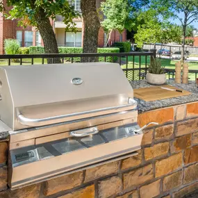 Outdoor grills