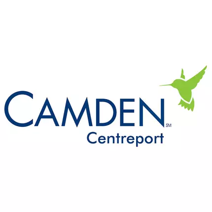 Logotipo de Camden Centreport Apartments