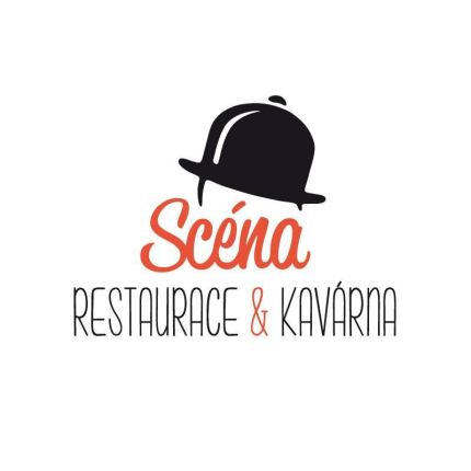 Logo da Restaurace a kavárna Scéna