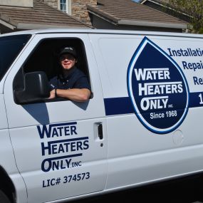 Bild von Water Heaters Only, Inc