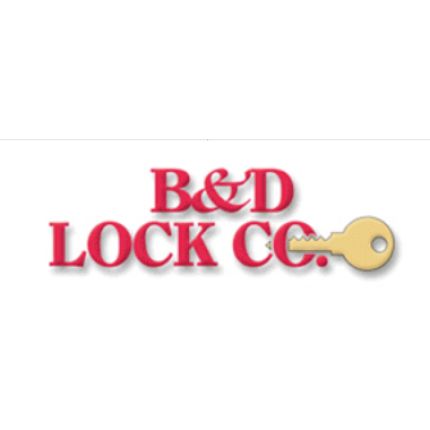 Logo fra B & D Lock Co