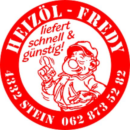 Logotyp från Heizöl-Fredy AG
