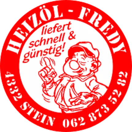 Logo de Heizöl-Fredy AG