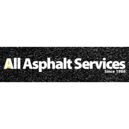 Logo fra All Asphalt Services Inc.
