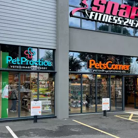 Pets Corner Christchurch Exterior