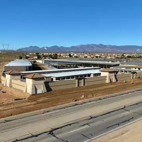RV Storage Center in Victorville, CA