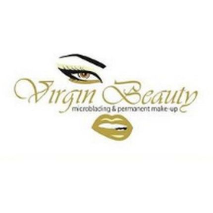 Logo de Virgin Beauty microblading & permanent make-up