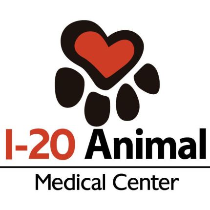 Logo da I-20 Animal Medical Center