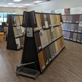 Interior of LL Flooring #1137 - Nitro | View Towards Front