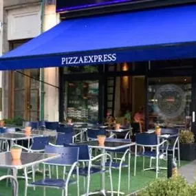 Bild von Pizza Express