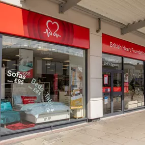 Bild von British Heart Foundation Home and Fashion Store