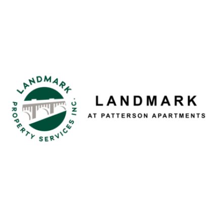 Logo da Landmark at Patterson
