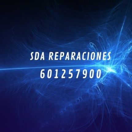 Logo de SDA Reparaciones