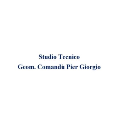 Logo von Comandù Geom. Pier Giorgio
