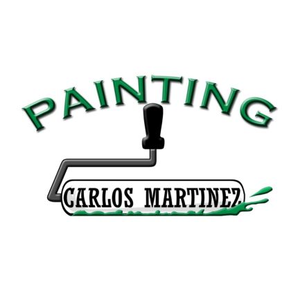 Logotipo de Carlos Martinez Painting