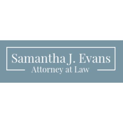 Logotipo de Samantha J. Evans, Attorney At Law