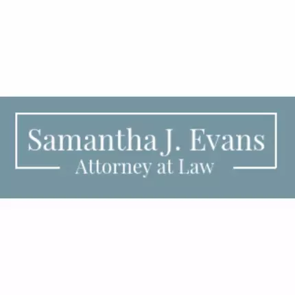 Logo fra Samantha J. Evans, Attorney At Law